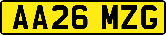AA26MZG