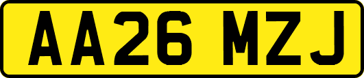 AA26MZJ