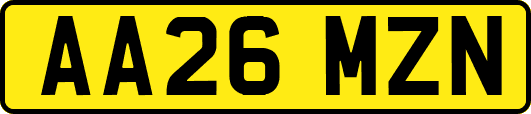 AA26MZN