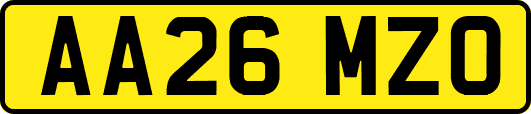 AA26MZO