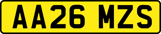 AA26MZS
