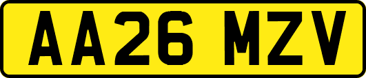 AA26MZV