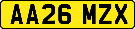 AA26MZX