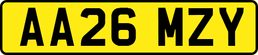 AA26MZY