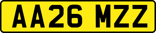 AA26MZZ