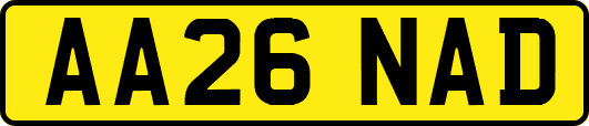 AA26NAD