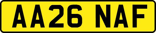 AA26NAF