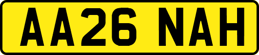 AA26NAH