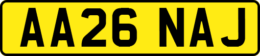 AA26NAJ