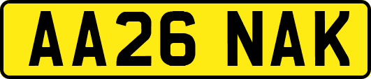 AA26NAK