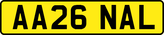 AA26NAL