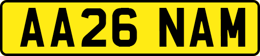 AA26NAM