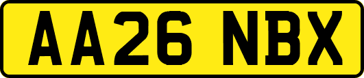 AA26NBX