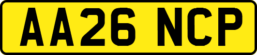 AA26NCP
