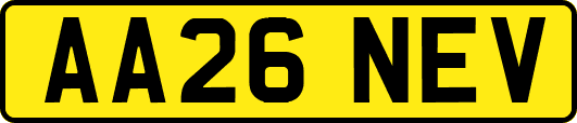 AA26NEV