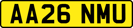 AA26NMU