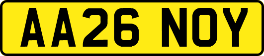 AA26NOY