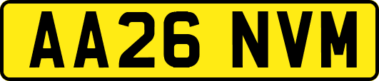 AA26NVM