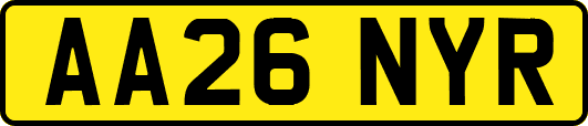AA26NYR