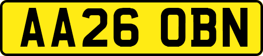 AA26OBN