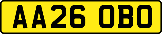 AA26OBO
