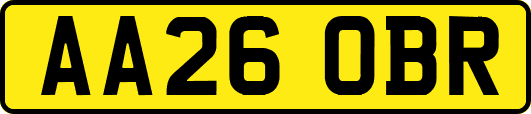 AA26OBR