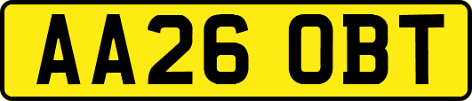 AA26OBT