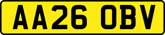 AA26OBV