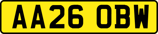 AA26OBW