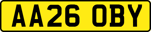 AA26OBY