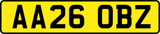 AA26OBZ