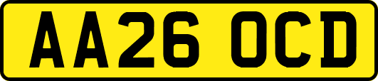 AA26OCD