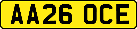 AA26OCE