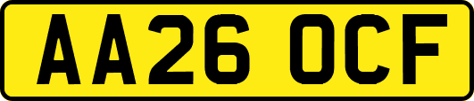 AA26OCF