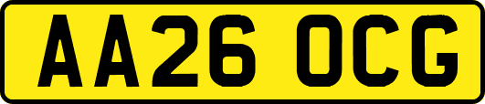 AA26OCG