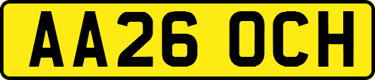 AA26OCH