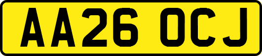 AA26OCJ