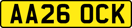 AA26OCK