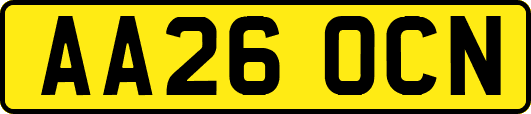 AA26OCN