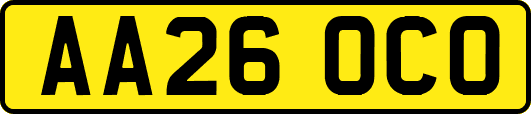 AA26OCO