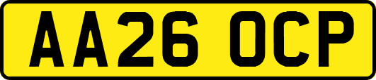 AA26OCP