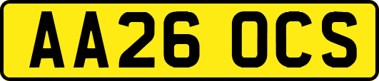 AA26OCS