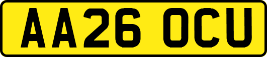 AA26OCU