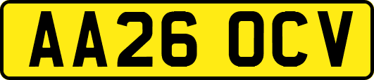 AA26OCV