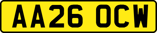 AA26OCW