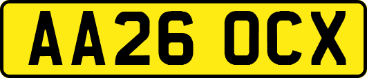 AA26OCX