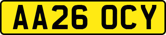 AA26OCY