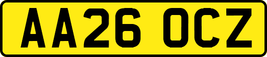 AA26OCZ