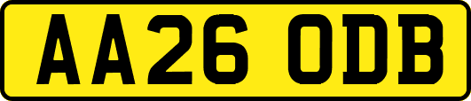AA26ODB