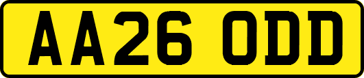AA26ODD